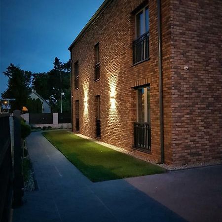 Villa Lipova Stegna Pokoje I Apartamenty Dedykowane Osobom Doroslym 외부 사진