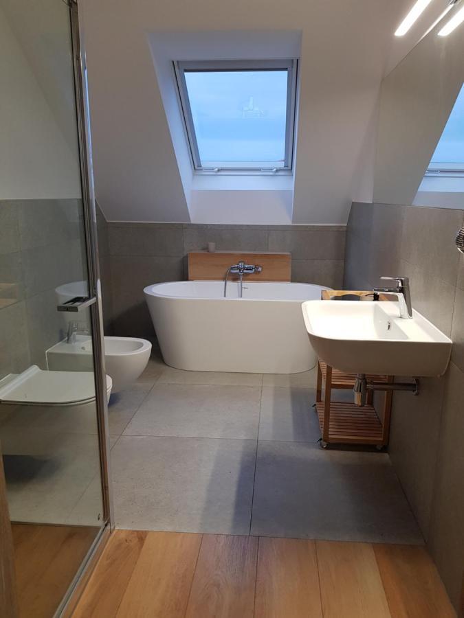Villa Lipova Stegna Pokoje I Apartamenty Dedykowane Osobom Doroslym 외부 사진