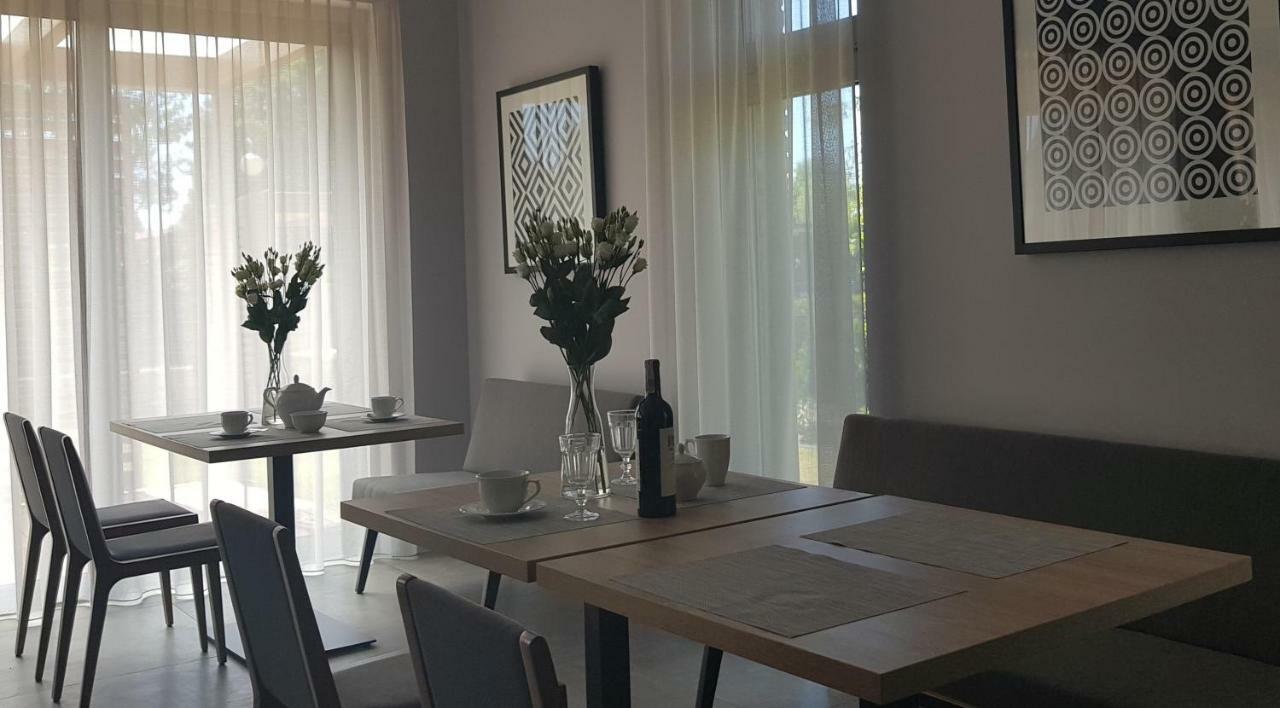 Villa Lipova Stegna Pokoje I Apartamenty Dedykowane Osobom Doroslym 외부 사진