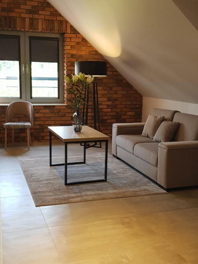 Villa Lipova Stegna Pokoje I Apartamenty Dedykowane Osobom Doroslym 외부 사진