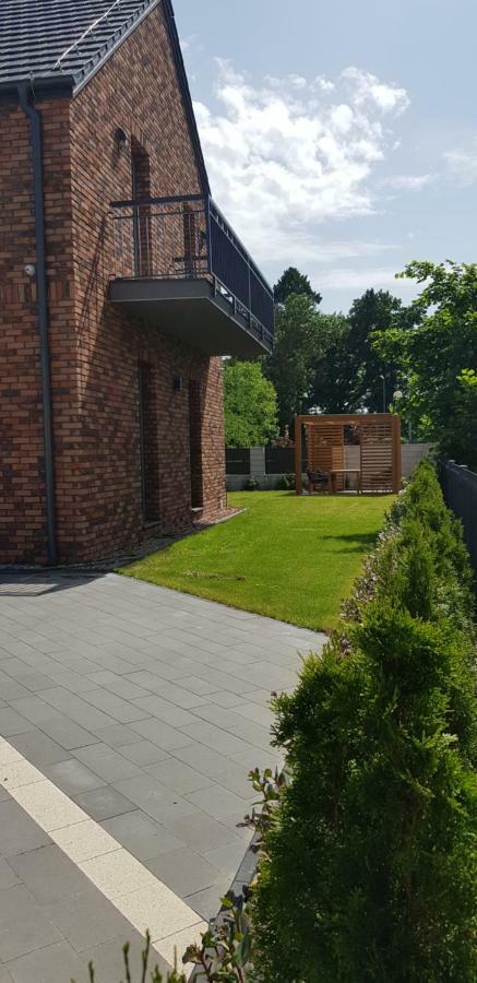Villa Lipova Stegna Pokoje I Apartamenty Dedykowane Osobom Doroslym 외부 사진