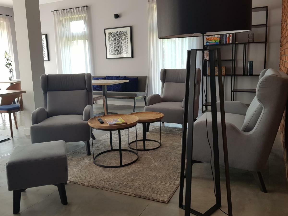 Villa Lipova Stegna Pokoje I Apartamenty Dedykowane Osobom Doroslym 외부 사진