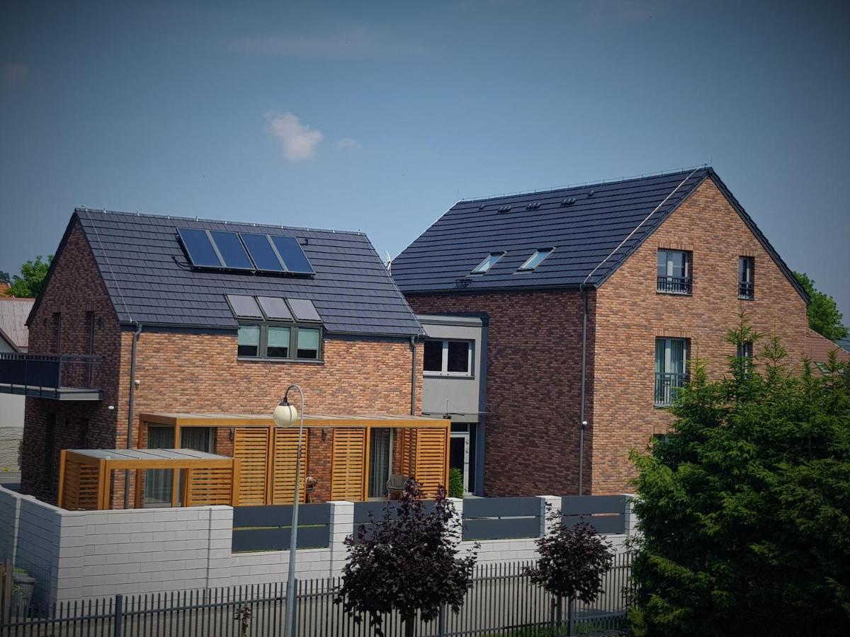 Villa Lipova Stegna Pokoje I Apartamenty Dedykowane Osobom Doroslym 외부 사진